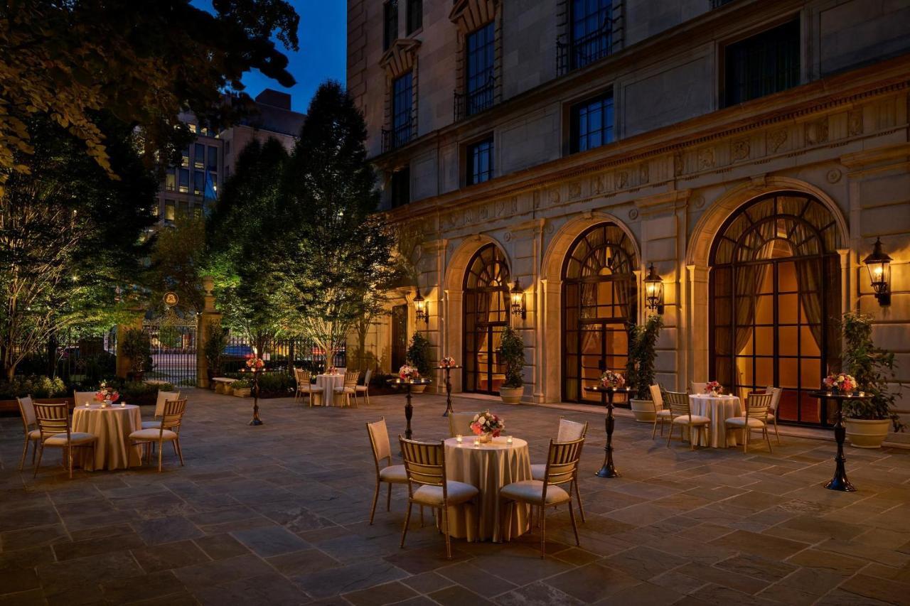 Hotel The St. Regis Washington, D.C. Exterior foto