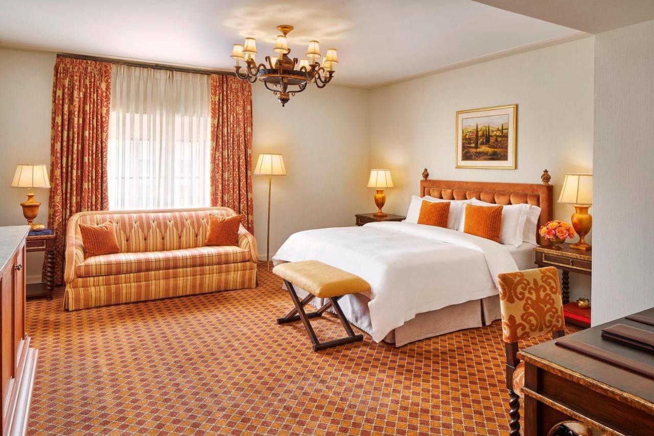 Hotel The St. Regis Washington, D.C. Exterior foto