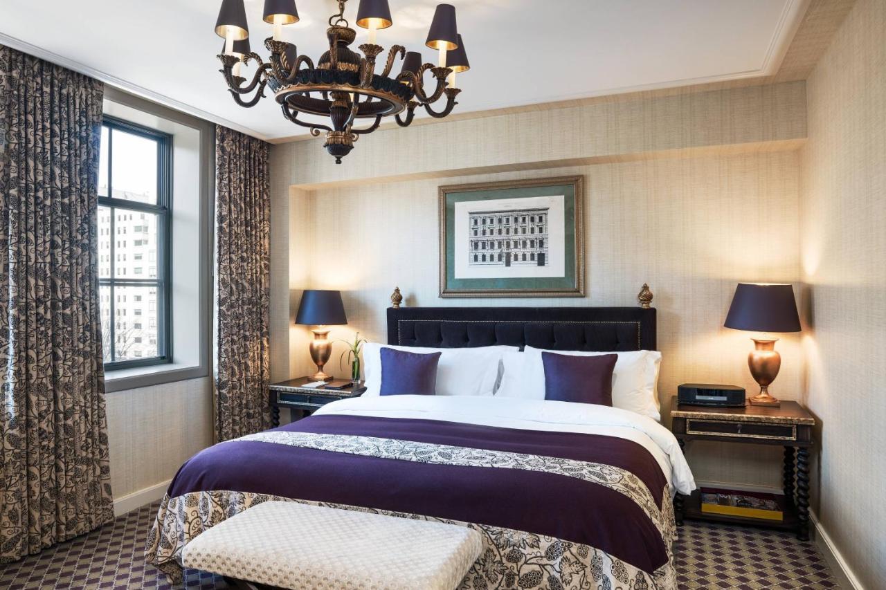Hotel The St. Regis Washington, D.C. Exterior foto