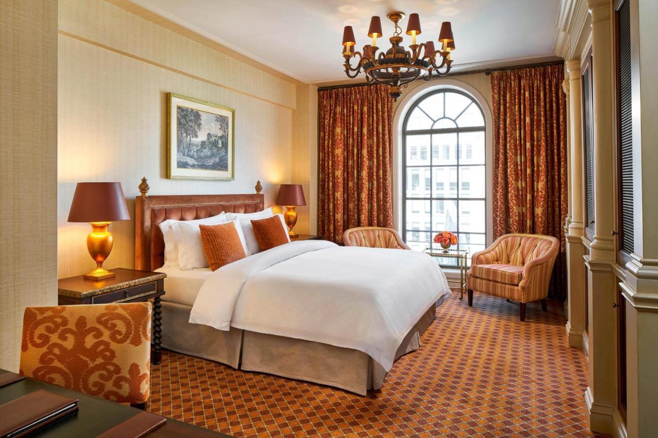 Hotel The St. Regis Washington, D.C. Exterior foto